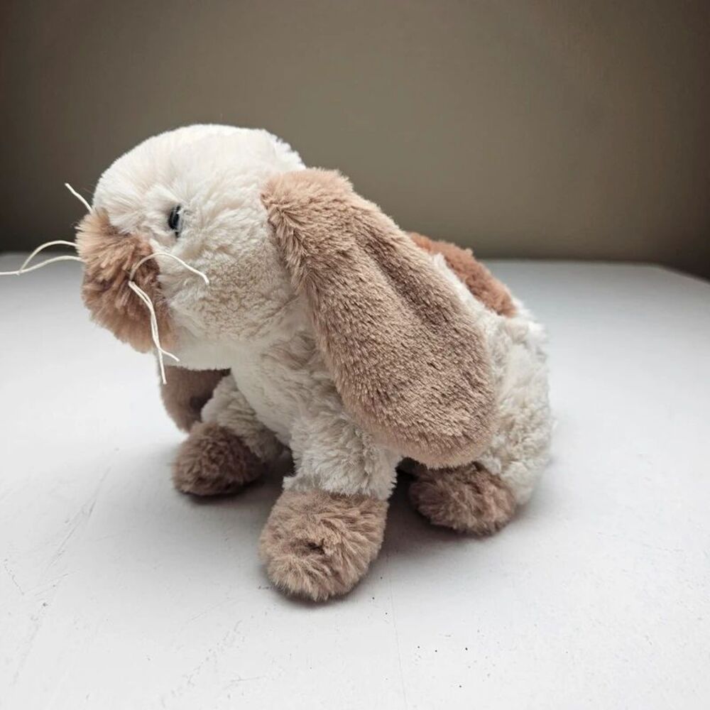 Ganz webkinz Holland Lop Bunny HM632 No Code